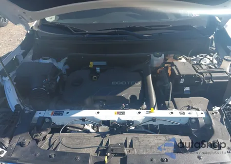 2020 GMC Terrain Fwd Sle from USA, damaged, VIN 3GKALMEV2LL224311